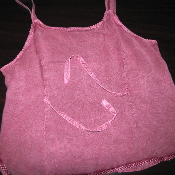 Just Cruisin' Jrs Boho Festival Embroidered Top - Picture 5 of 7